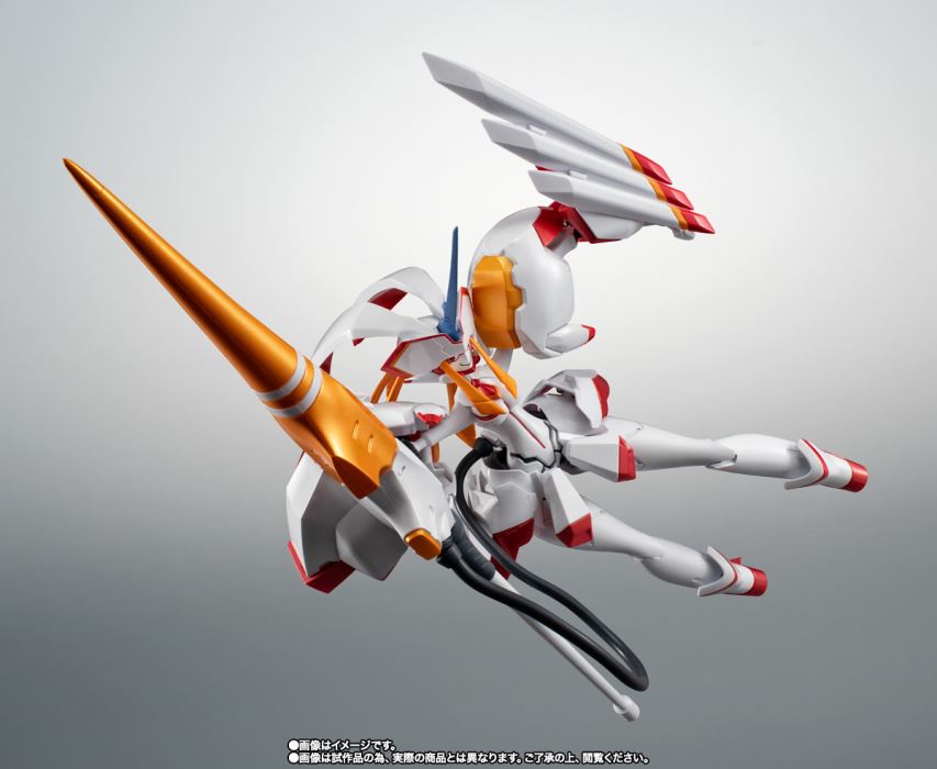 SHFiguarts x ROBOT Spirit Darling in the Franxx 5th Anniversary Set