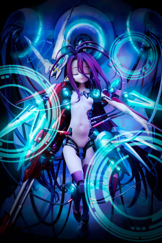 KDcolle NO GAME NO LIFE ZERO Schwi Dola