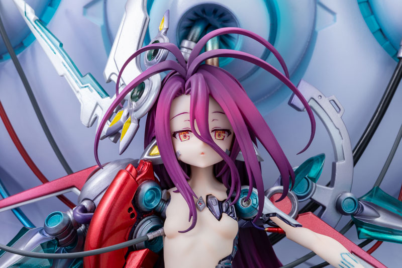 KDcolle NO GAME NO LIFE ZERO Schwi Dola
