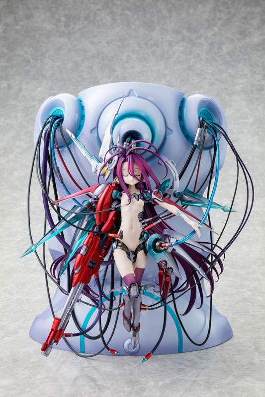 KDcolle NO GAME NO LIFE ZERO Schwi Dola