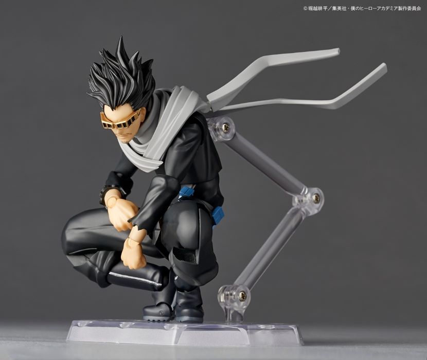 Amazing Yamaguchi Aizawa Shota - My Hero Academia