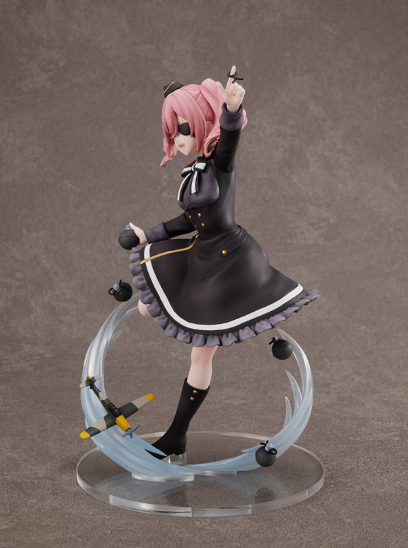 KDcolle Spy Classroom > Annett