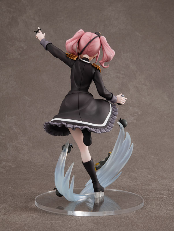 KDcolle Spy Classroom > Annett