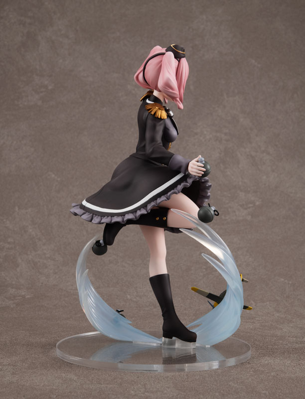 KDcolle Spy Classroom > Annett