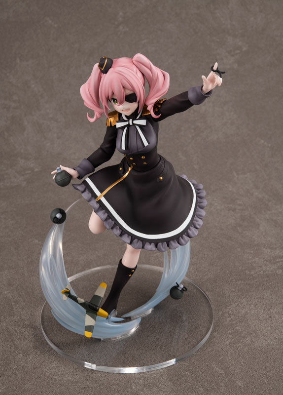 KDcolle Spy Classroom > Annett