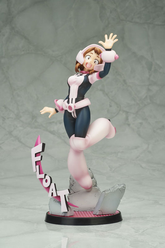 My Hero Academia Ochaco Uraraka Hero Suit Ver. 1/8