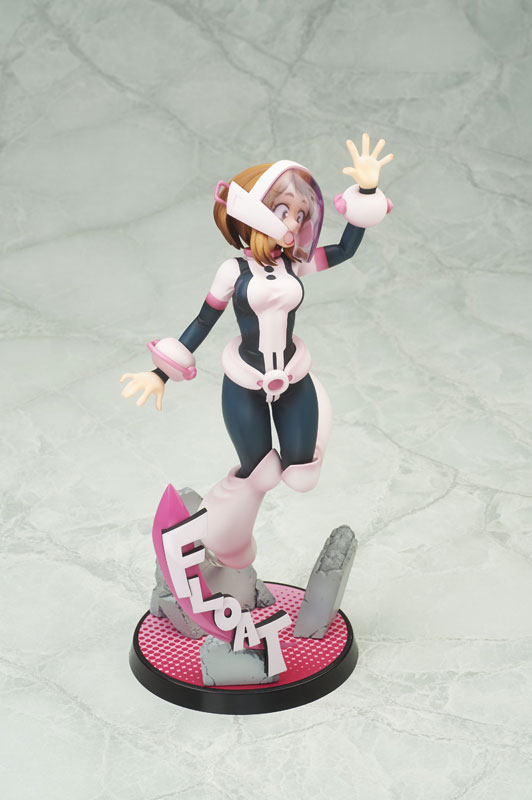 My Hero Academia Ochaco Uraraka Hero Suit Ver. 1/8