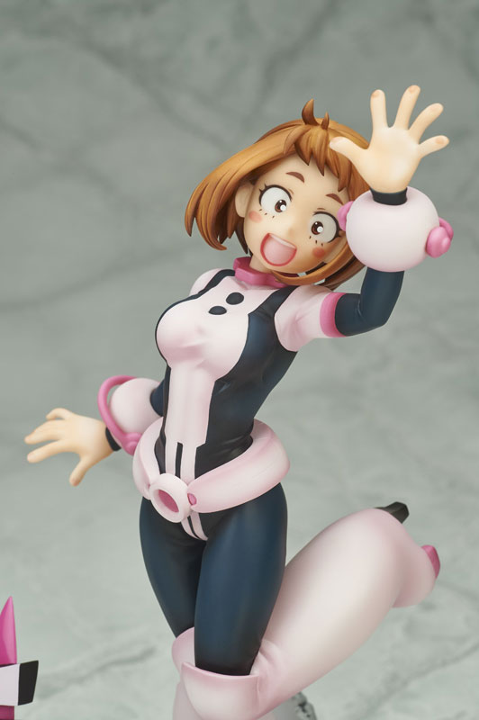 My Hero Academia Ochaco Uraraka Hero Suit Ver. 1/8