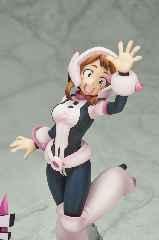 My Hero Academia Ochaco Uraraka Hero Suit Ver. 1/8