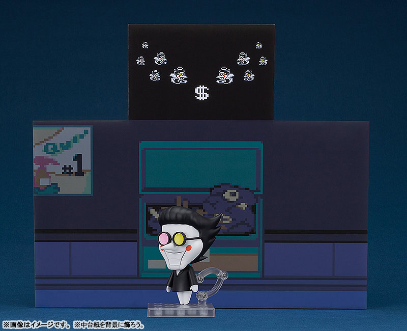 Nendoroid DELTARUNE Spamton