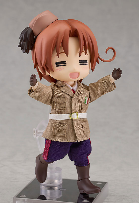 Nendoroid Doll Anime Hetalia World Stars Outfit Set Italy