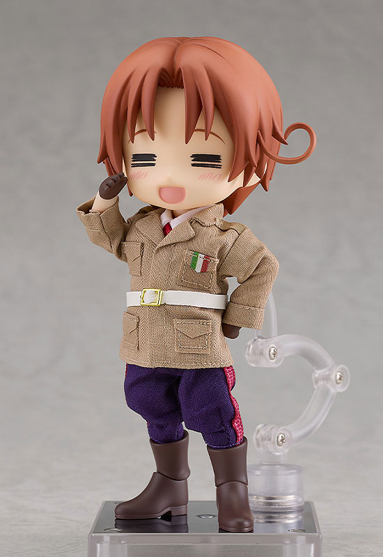Nendoroid Doll Anime Hetalia World Stars Outfit Set Italy
