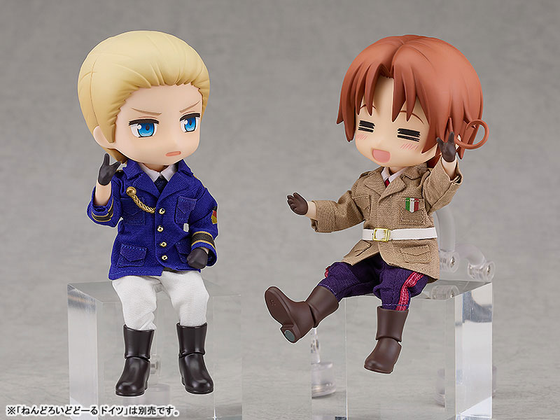 Nendoroid Doll Anime Hetalia World Stars Outfit Set Italy