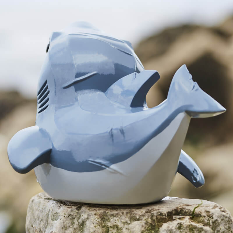 Jaws Bruce (Gas Bottle) Giant TUBBZ Cosplaying Duck Collectable