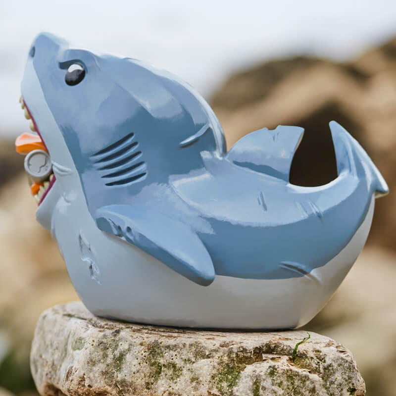 Jaws Bruce (Gas Bottle) Giant TUBBZ Cosplaying Duck Collectable