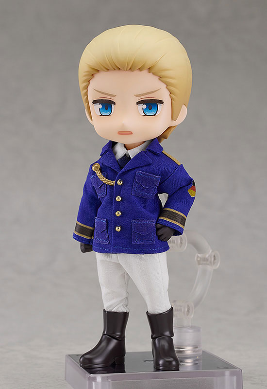 Nendoroid Doll Anime Hetalia World Stars Germany