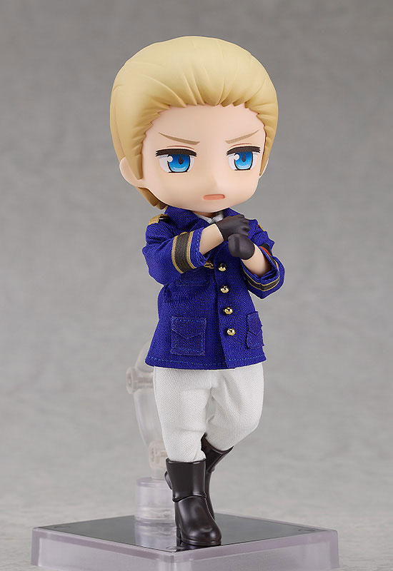 Nendoroid Doll Anime Hetalia World Stars Germany