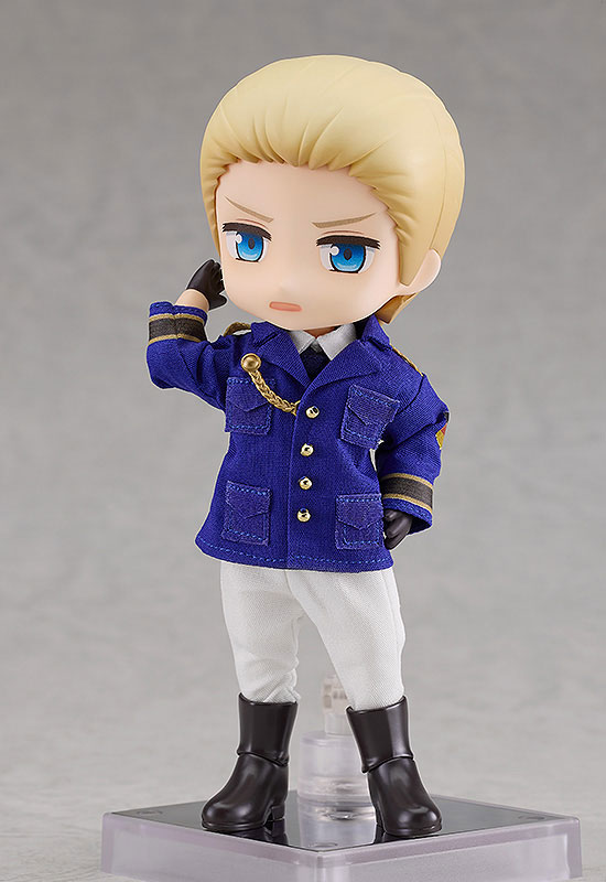 Nendoroid Doll Anime Hetalia World Stars Germany