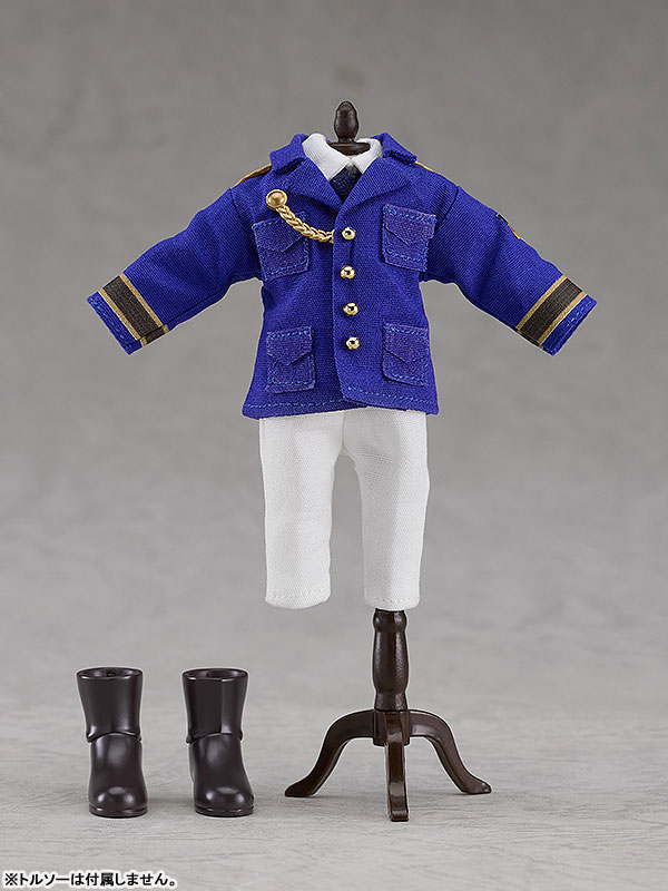 Nendoroid Doll Anime Hetalia World Stars Germany