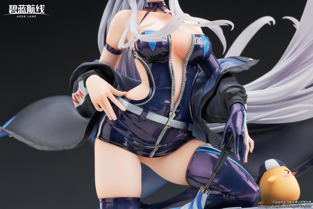 Azur Lane - Enterprise -Wind Catcher Ver.- 1/7