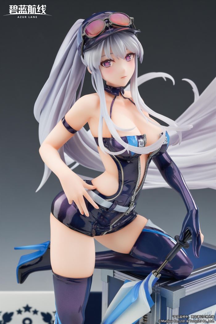 Azur Lane - Enterprise -Wind Catcher Ver.- 1/7