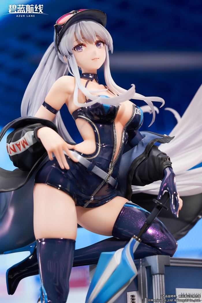 Azur Lane - Enterprise -Wind Catcher Ver.- 1/7
