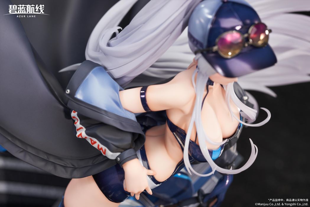 Azur Lane - Enterprise -Wind Catcher Ver.- 1/7