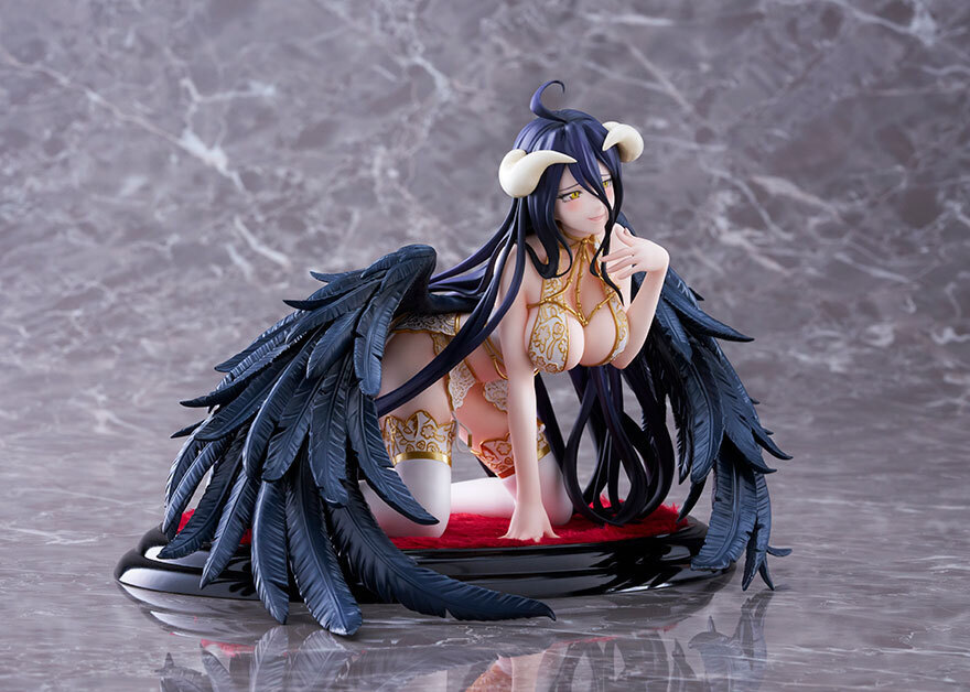 Overlord - Albedo -Lingerie Ver.- 1/7