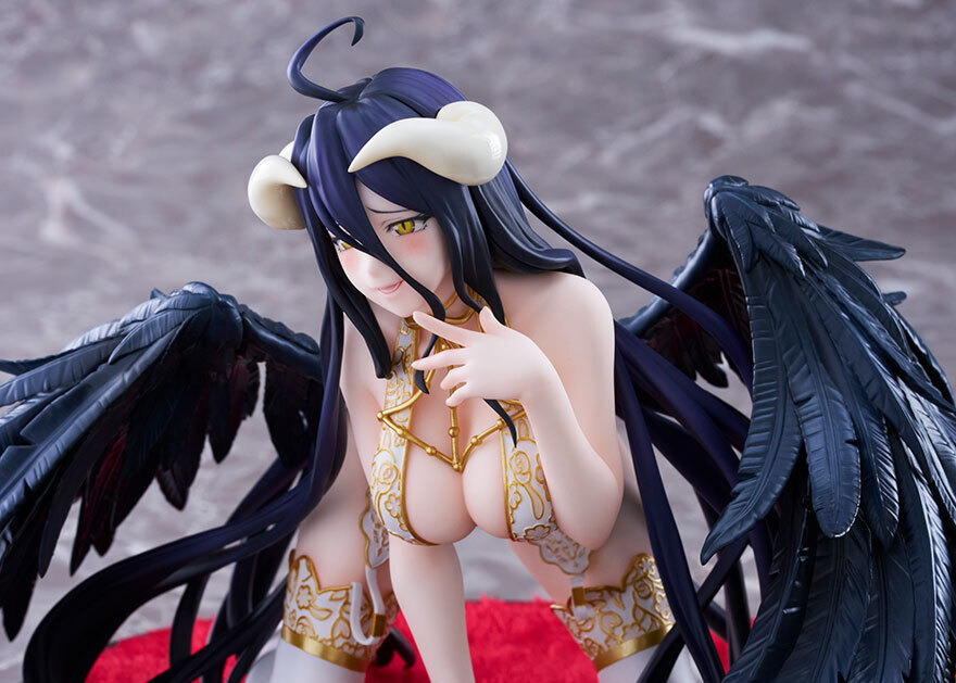 Overlord - Albedo -Lingerie Ver.- 1/7