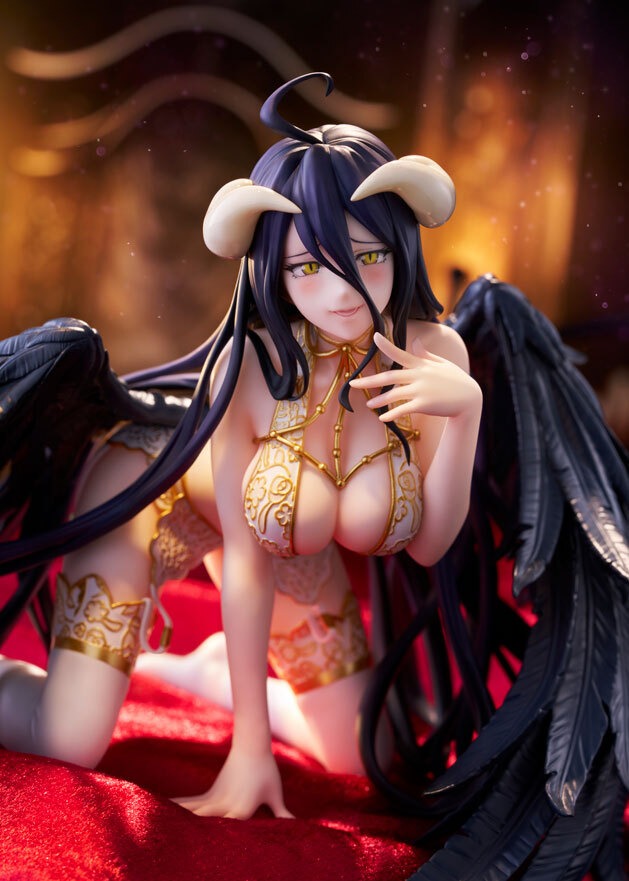 Overlord - Albedo -Lingerie Ver.- 1/7