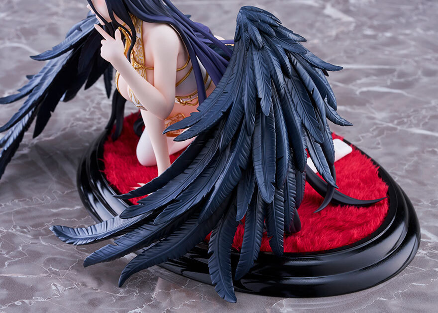 Overlord - Albedo -Lingerie Ver.- 1/7