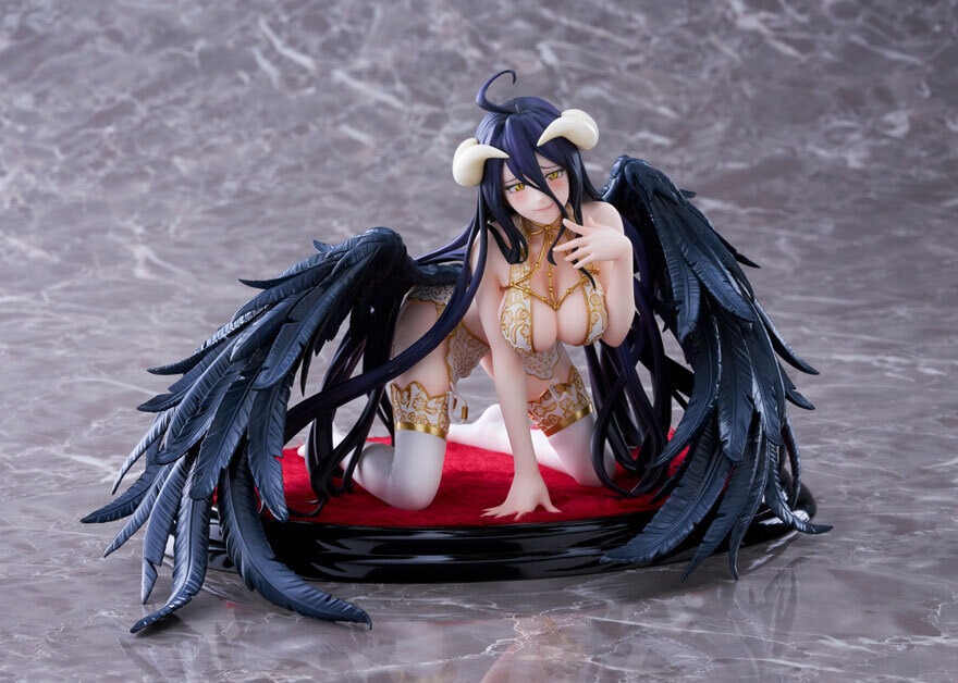 Overlord - Albedo -Lingerie Ver.- 1/7