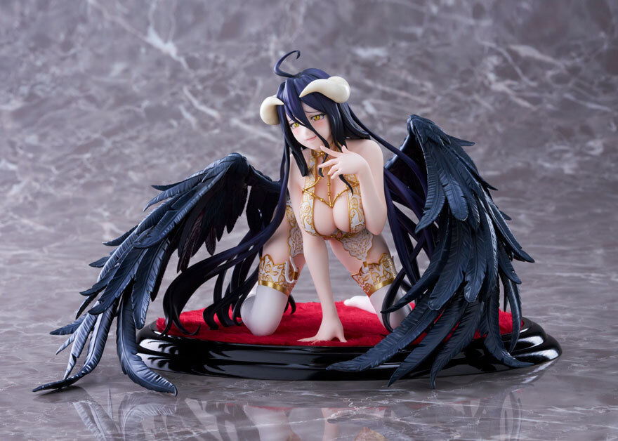 Overlord - Albedo -Lingerie Ver.- 1/7