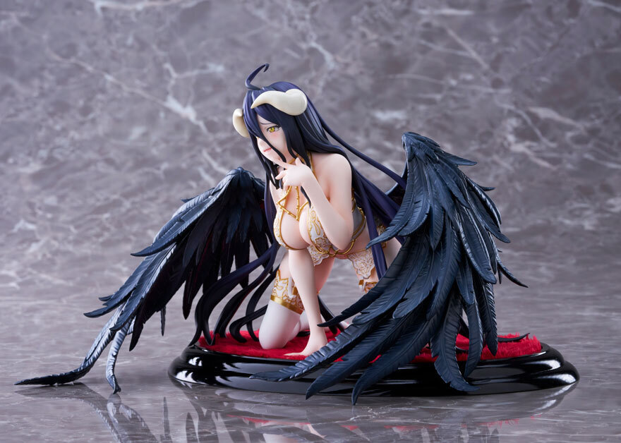 Overlord - Albedo -Lingerie Ver.- 1/7