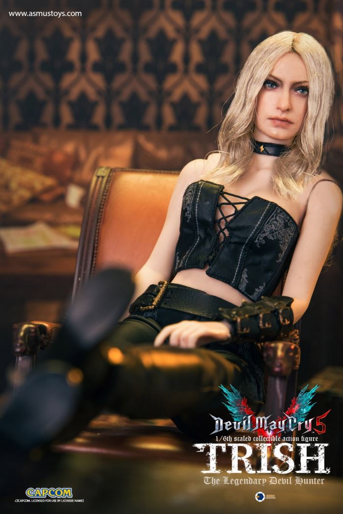 Tris - Devil May Cry 5