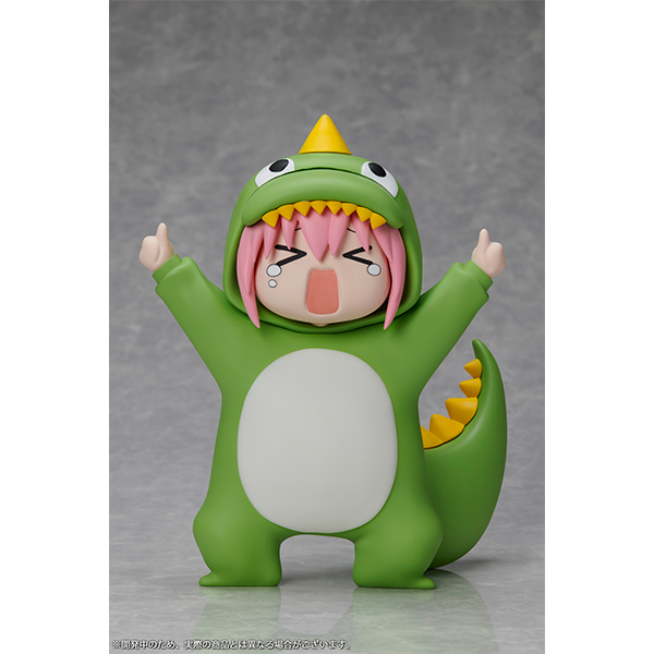 Hitori Goto Approval Desire Monster Soft Vinyl Figure
