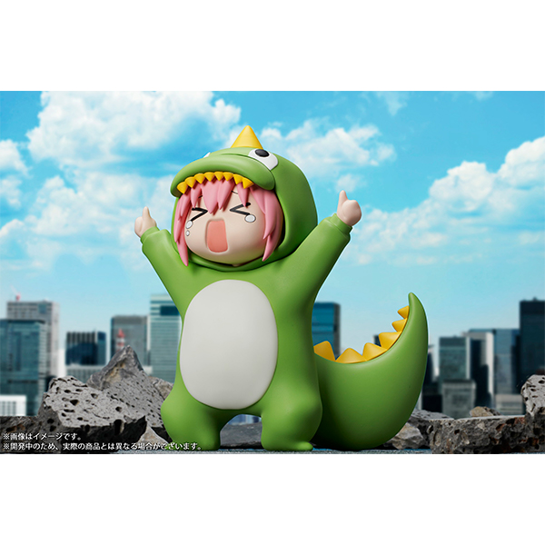 Hitori Goto Approval Desire Monster Soft Vinyl Figure