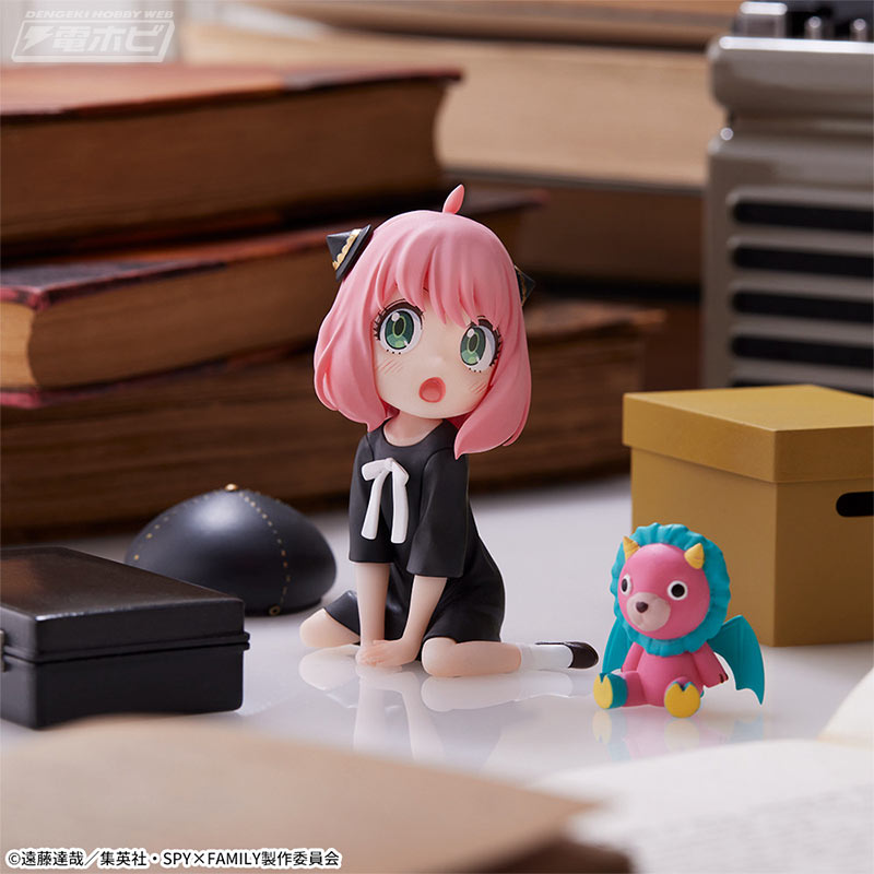 SPY×FAMILY Luminasta (Anya Forger) Spy pretend