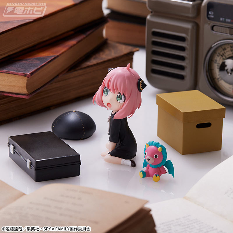 SPY×FAMILY Luminasta (Anya Forger) Spy pretend