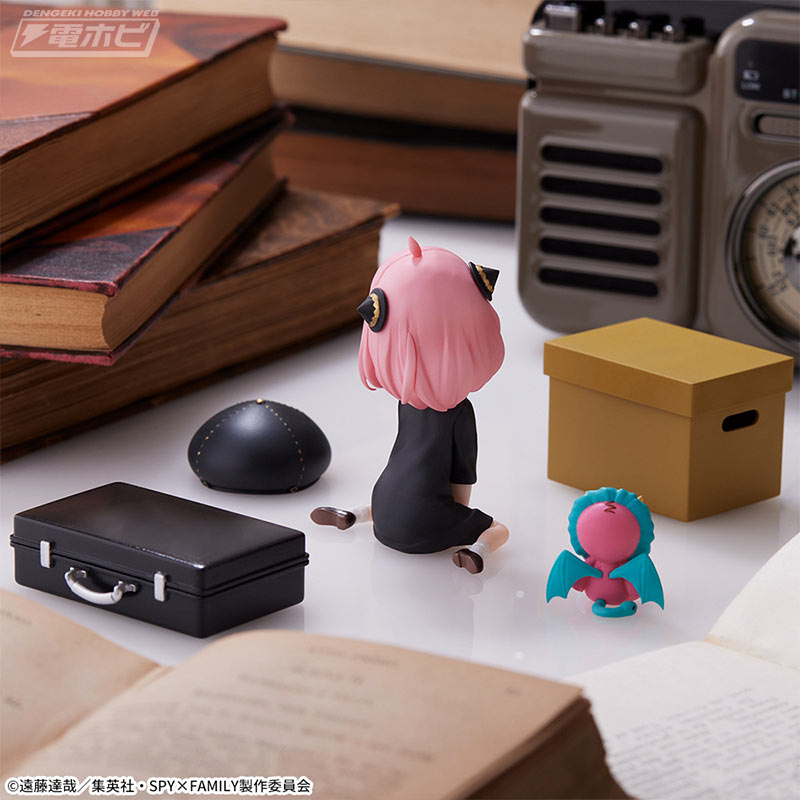 SPY×FAMILY Luminasta (Anya Forger) Spy pretend