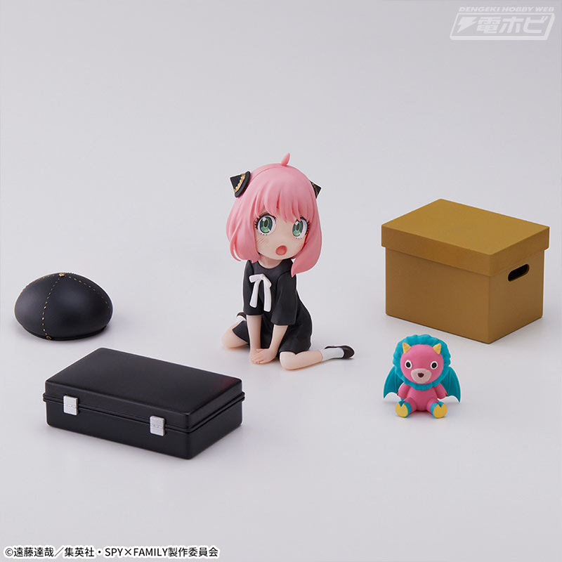 SPY×FAMILY Luminasta (Anya Forger) Spy pretend