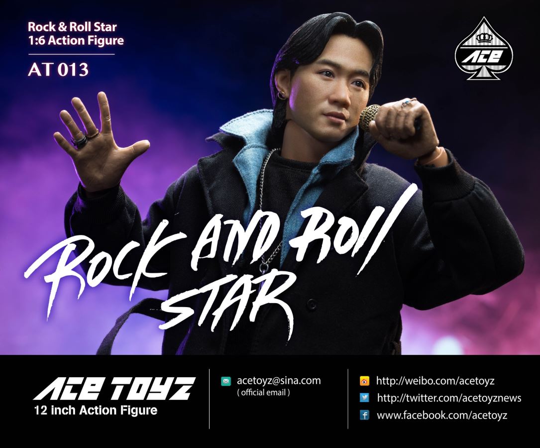 Rock Guitarist Superstar 2.0 – Great Wall Set