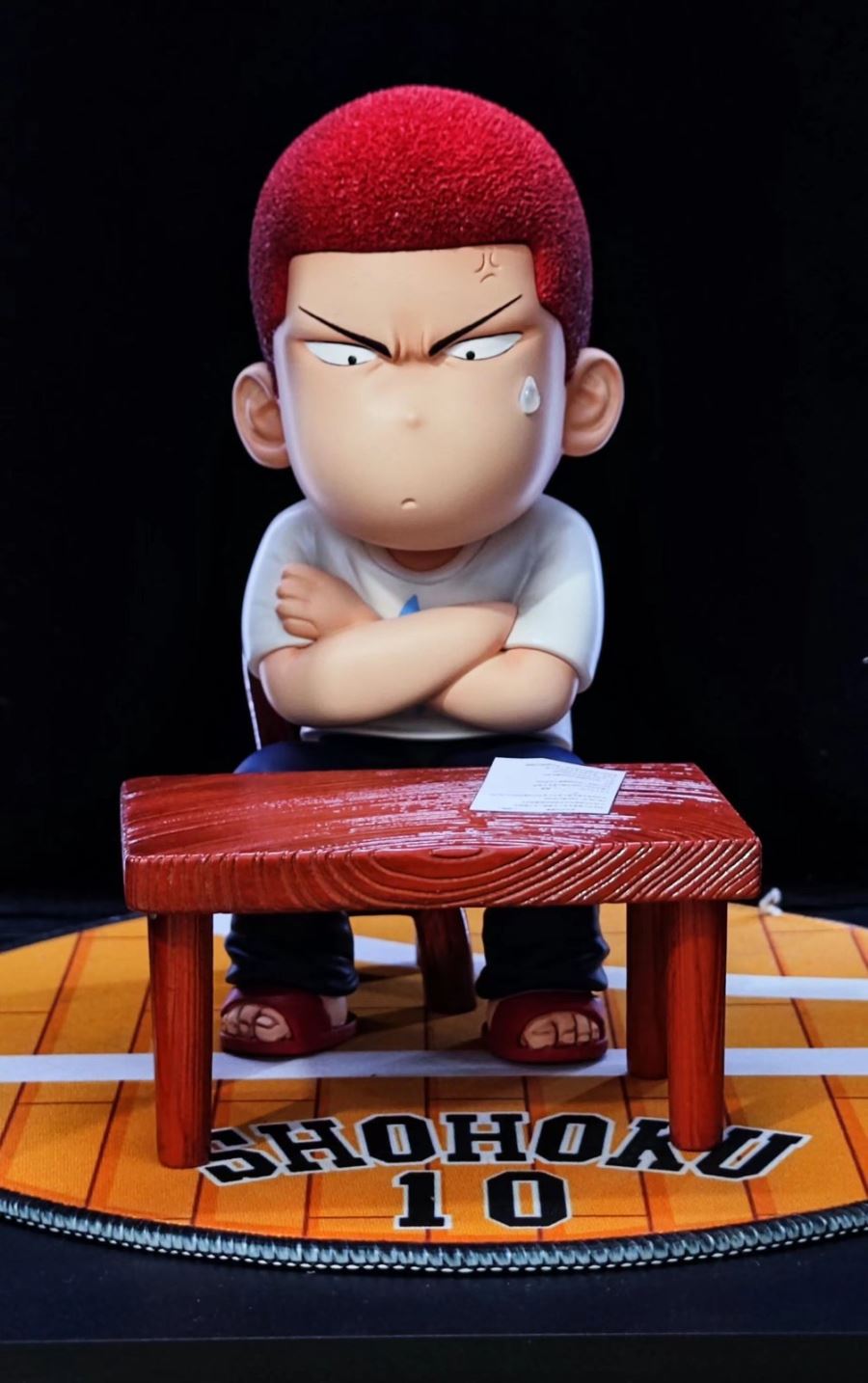 Hanamichi Sakuragi & Kaede Rukawa – SLAM DUNK