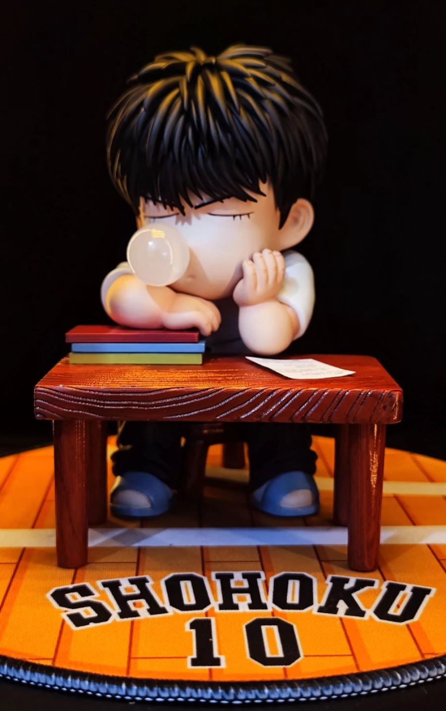 Hanamichi Sakuragi & Kaede Rukawa – SLAM DUNK