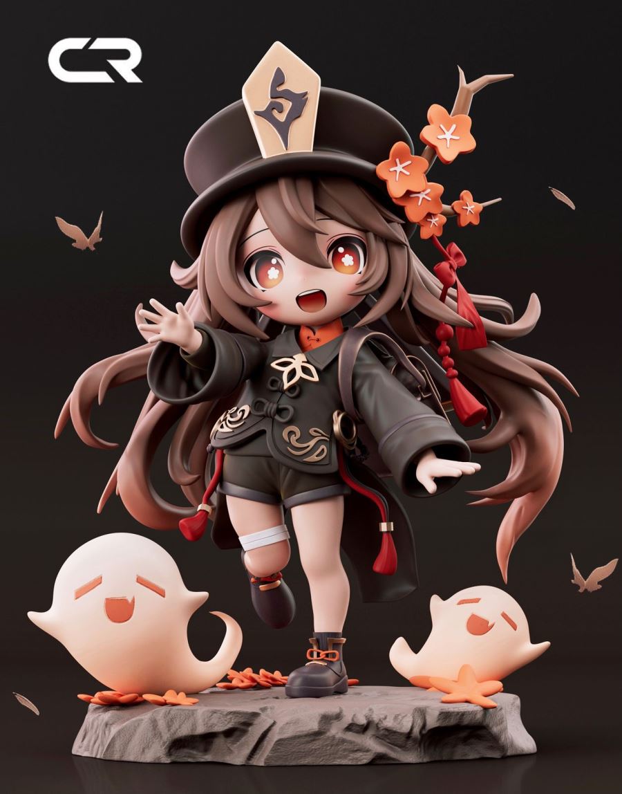 Hu Tao - Genshin Impact