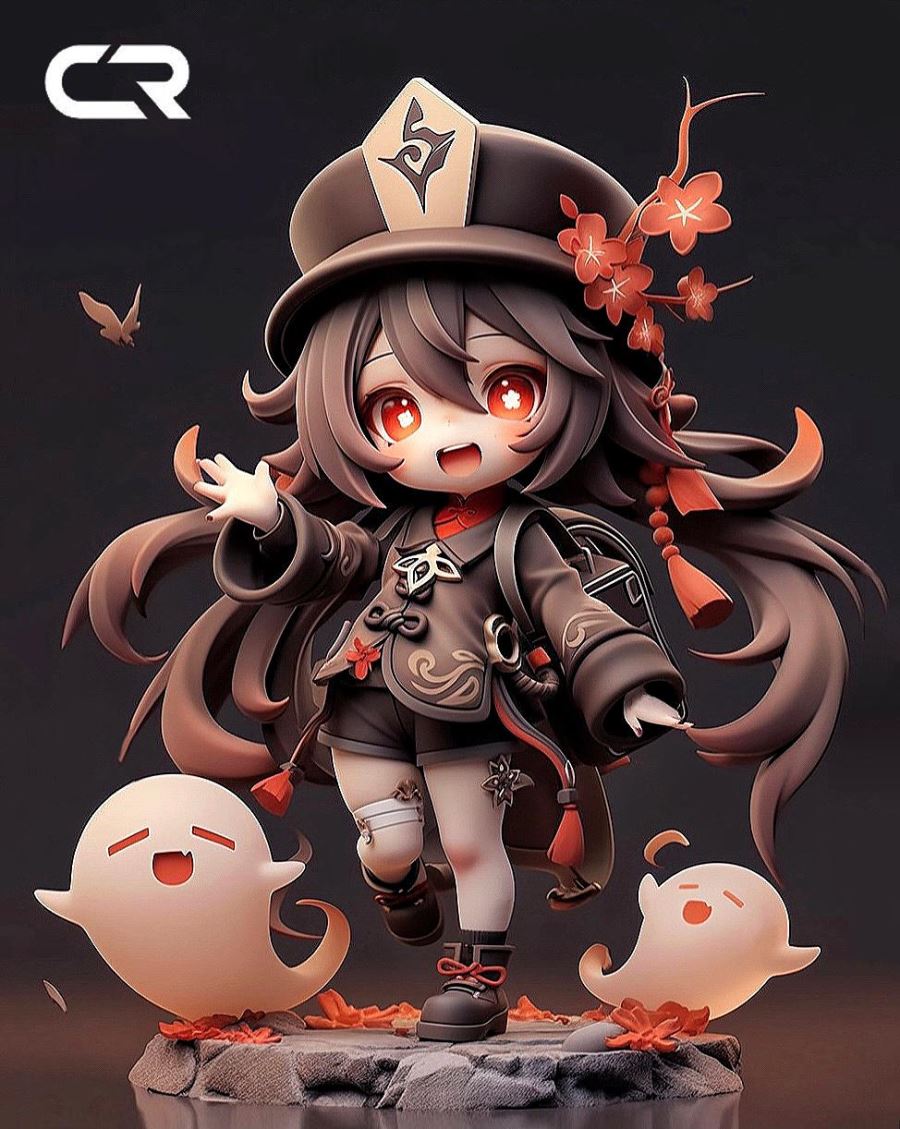 Hu Tao - Genshin Impact