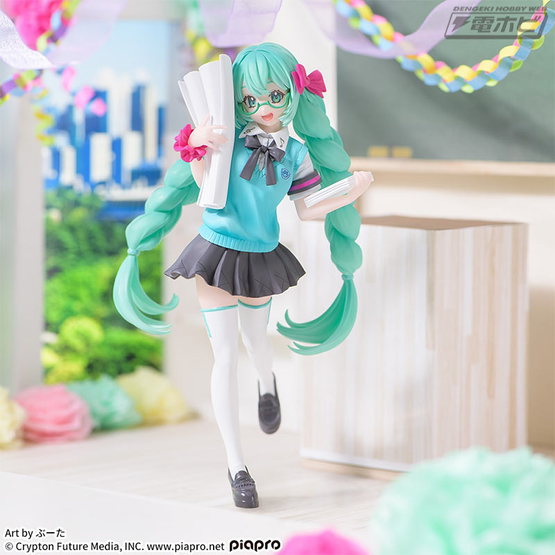 Luminasta Hatsune Miku 16th Anniversary Buta Ver