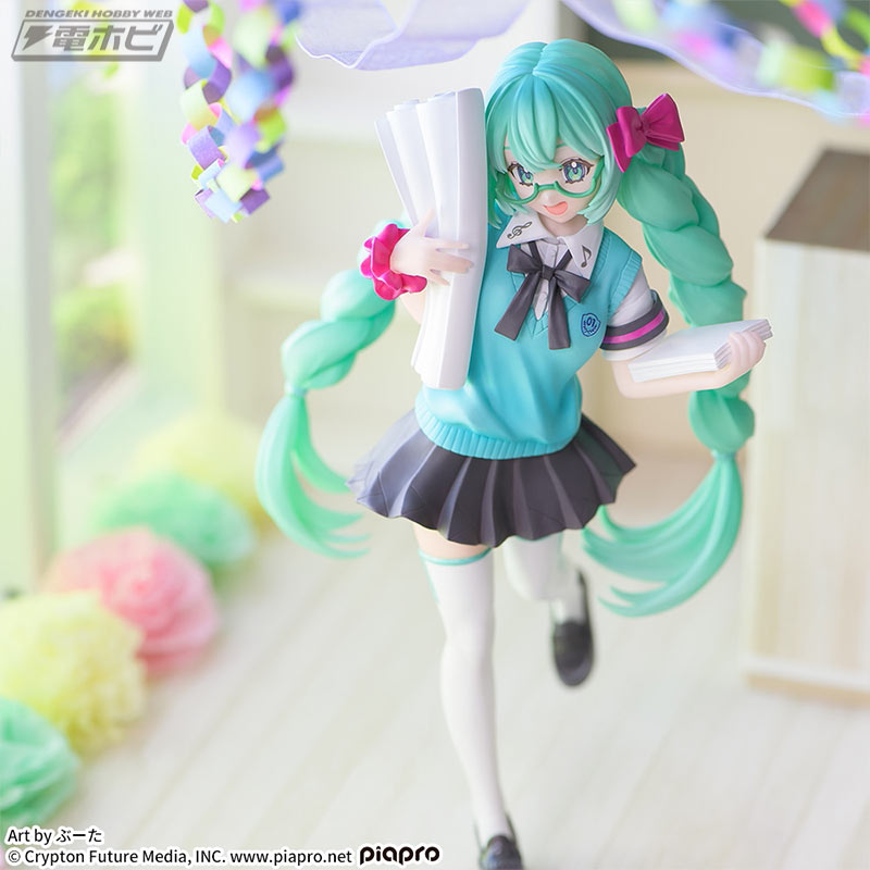 Luminasta Hatsune Miku 16th Anniversary Buta Ver