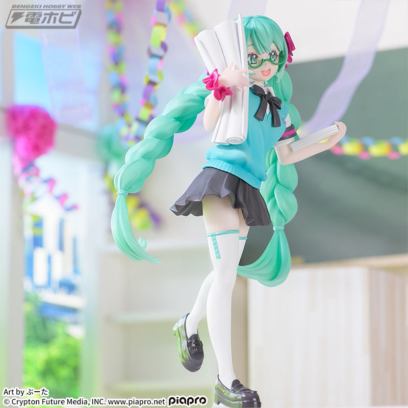 Luminasta Hatsune Miku 16th Anniversary Buta Ver