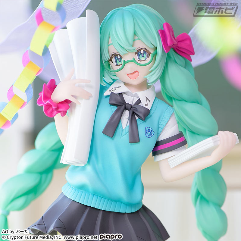 Luminasta Hatsune Miku 16th Anniversary Buta Ver